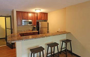 Lexington hills community room